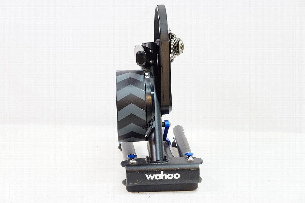 WAHOO 「ワフー」 KICKR V4 WF113 サイクルトレーナー / 熊谷本店