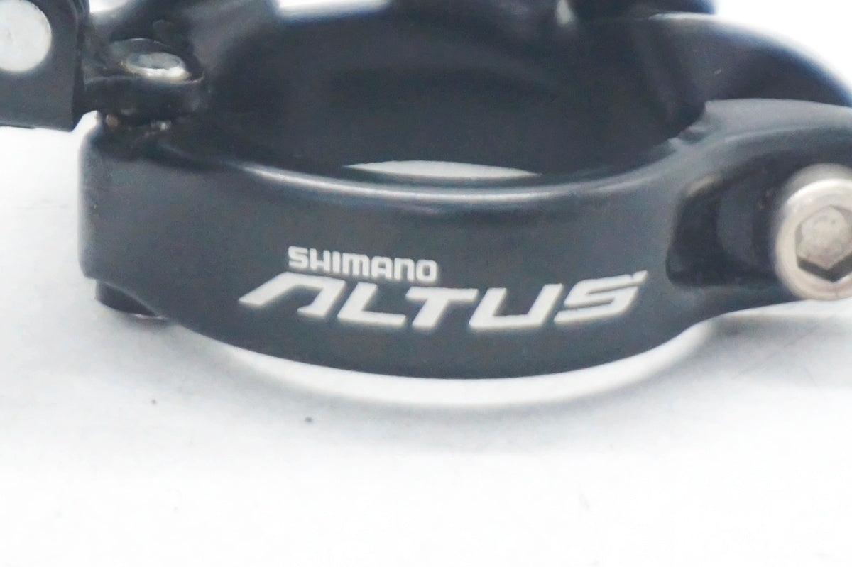SHIMANO 「シマノ」 ALTUS FD-M370 フロントディレーラー / 大阪門真店