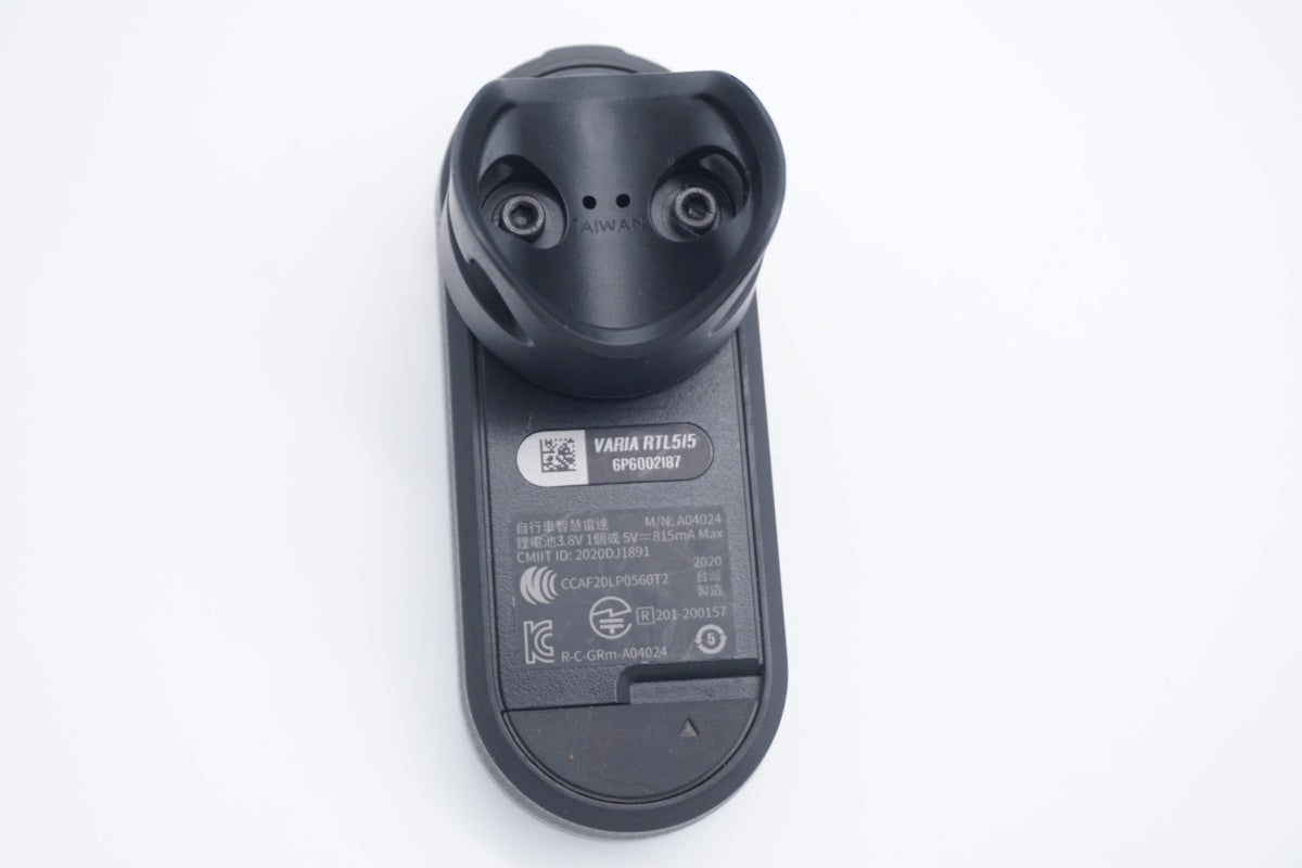 GARMIN 「ガーミン」 VARIA RTL515 リアライト リアビューレーダー
