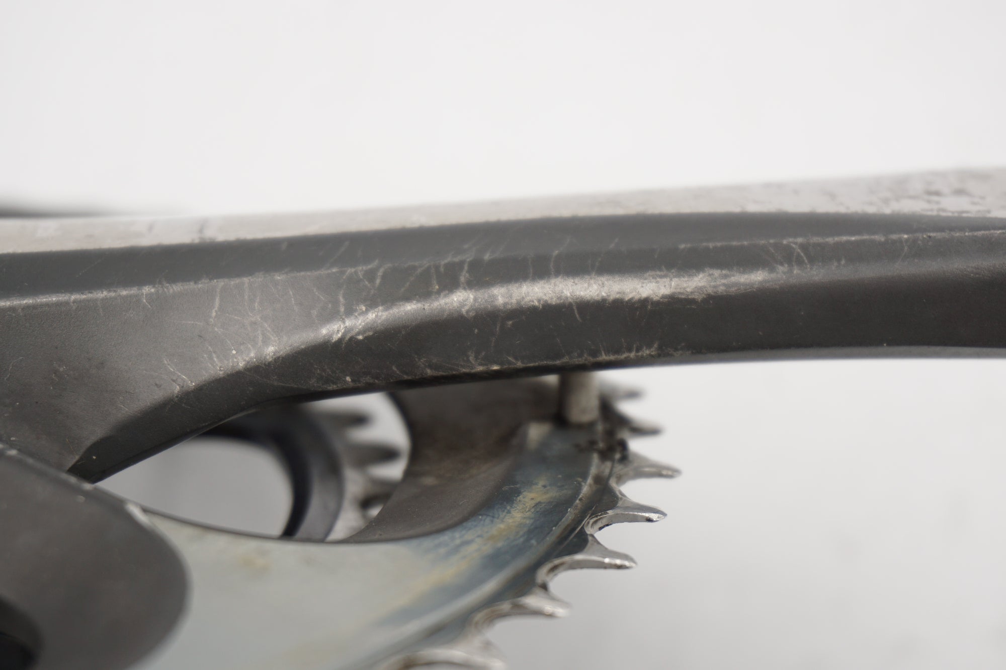 SHIMANO 「シマノ」 DURA-ACE FC-7800 52-39T 172.5mm クランクセット / 奈良店