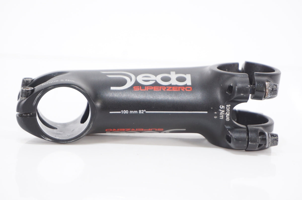 DEDA 「デダ」 SUPERZERO φ31.7 420mm ハンドルステムセット / AKIBA店