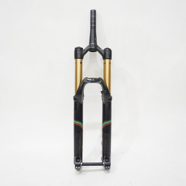ロックショックvブレーキ対応XC28 サスペンションフォーク 41CGk+QmuTL._AC_UL210_SR210,