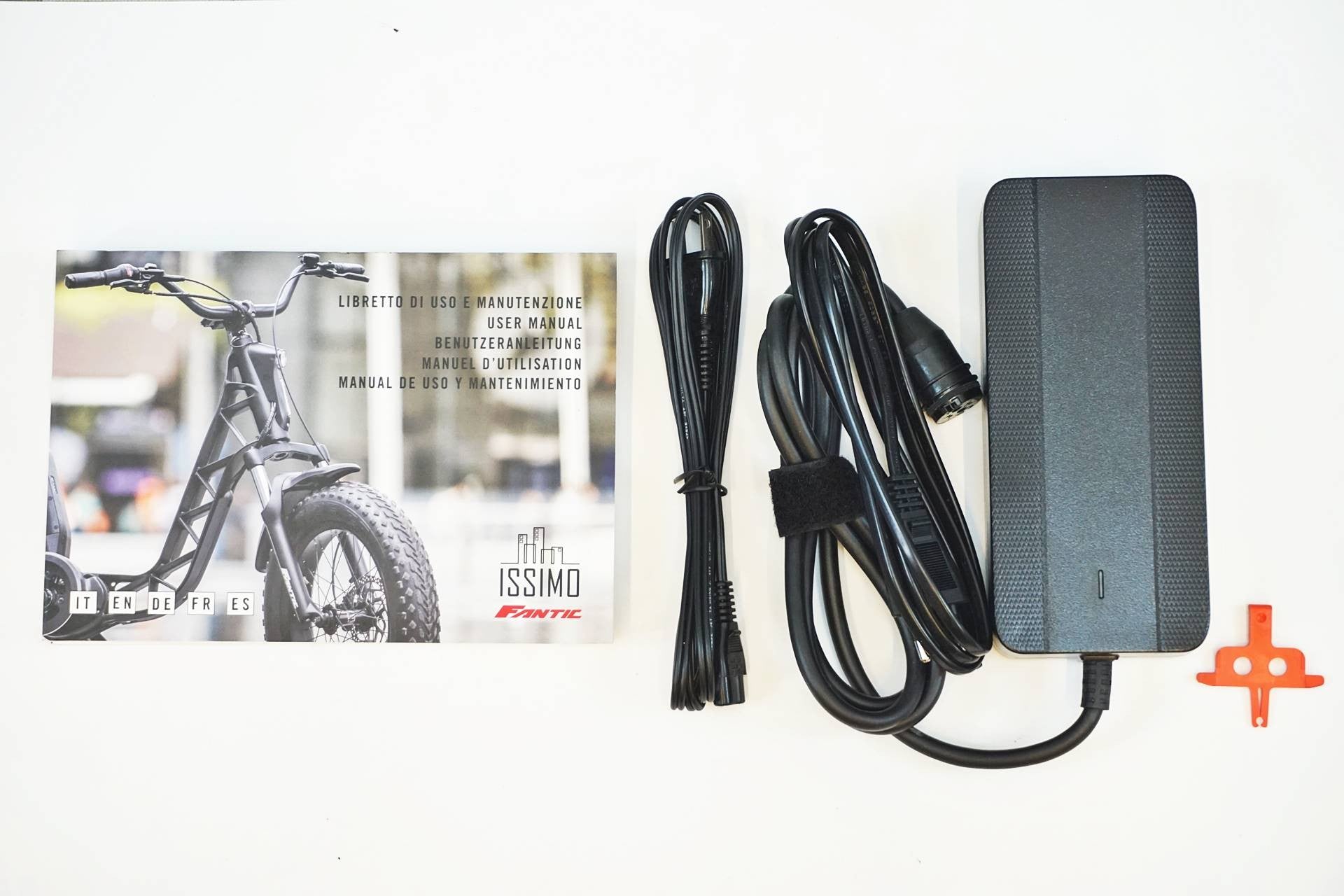 FANTIC 「ファンティック」 ISSIMO FUN 2024年モデル e-bike / 有明ガーデン店
