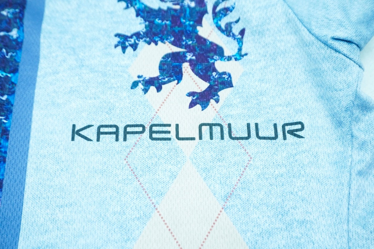 KAPELMUUR 「カペルミュール」 XLサイズ 半袖ジャージ / 大阪門真店