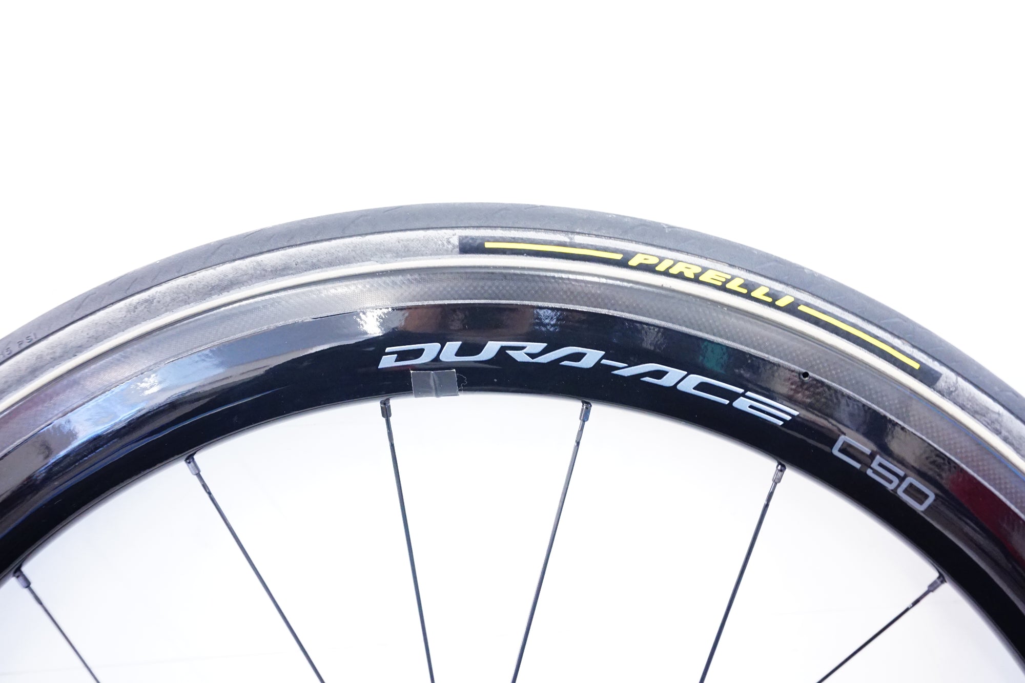 SHIMANO「シマノ」 DURA-ACE WH-R9200 C50 TU ホイールセット/ 浜松店