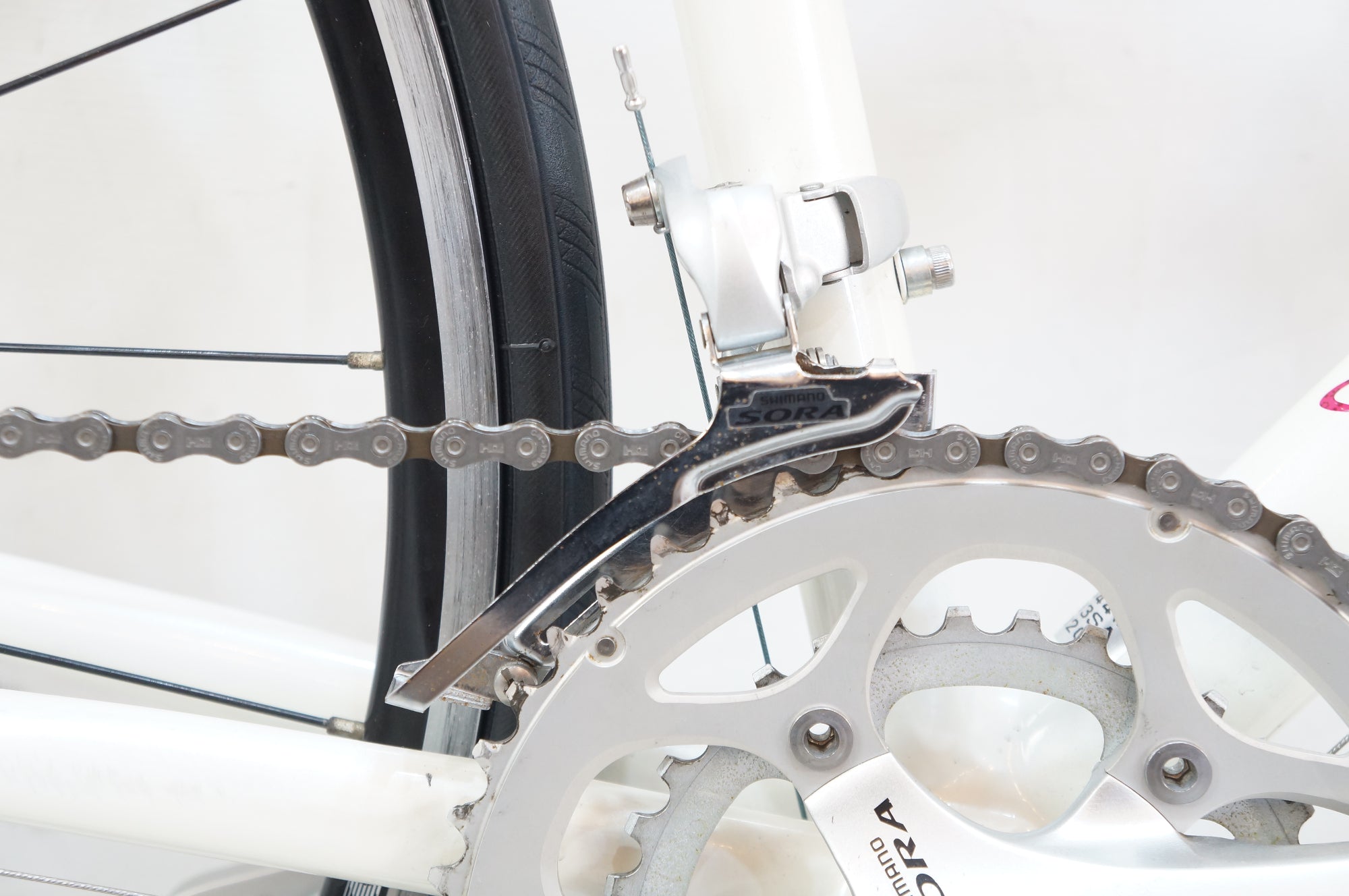 ANCHOR 「アンカー」 RA5W 2010年モデル ロードバイク / バイチャリ浦和ベース