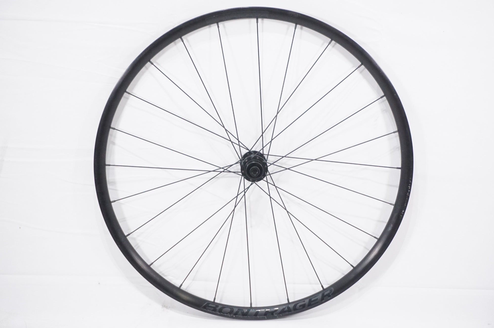 BONTRAGER 「ボントレガー」 PARADIGM DISC フロントホイール / AKIBA