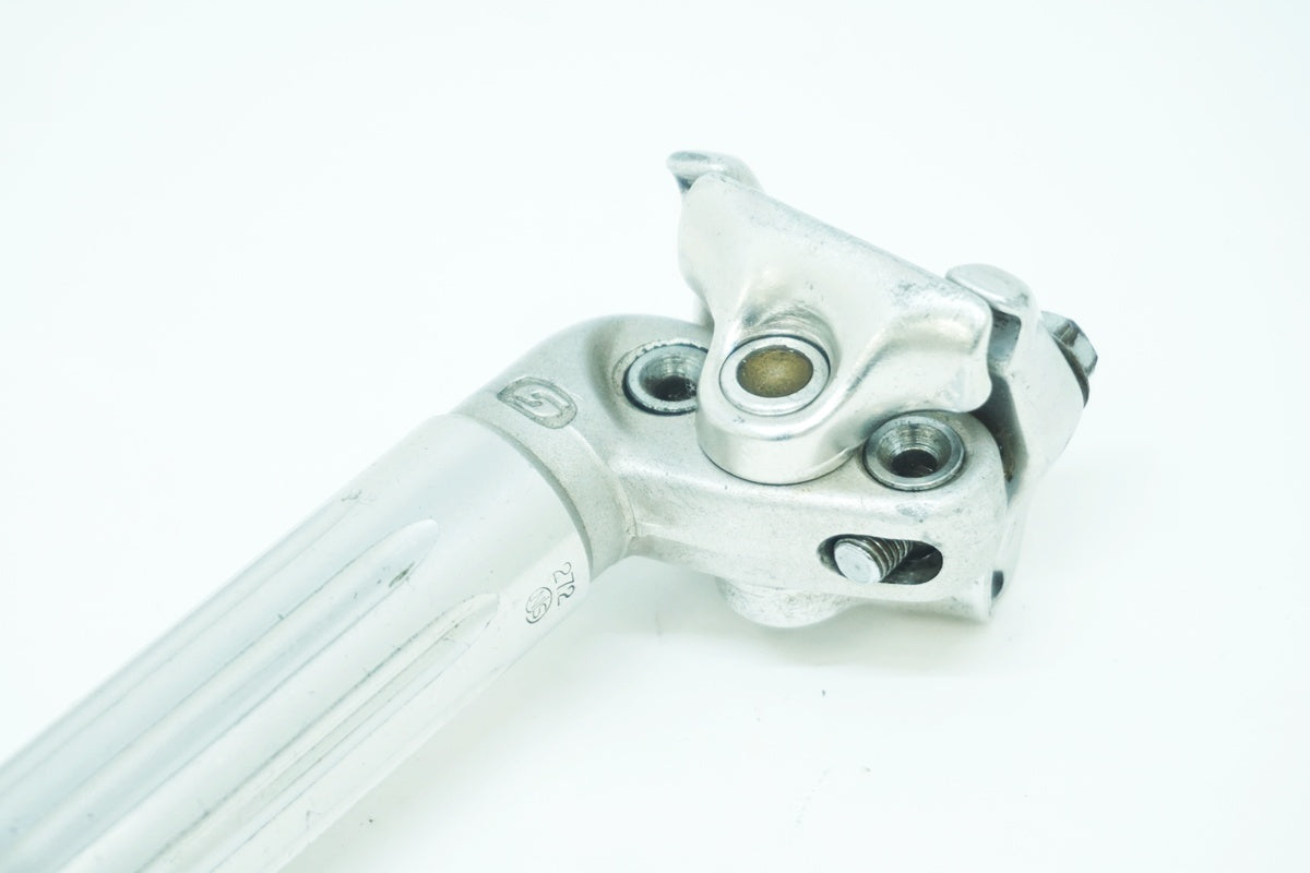 SUGINO 「スギノ」 MIGHTY NJS Φ27.2 210mm シートポスト / 大阪美原北