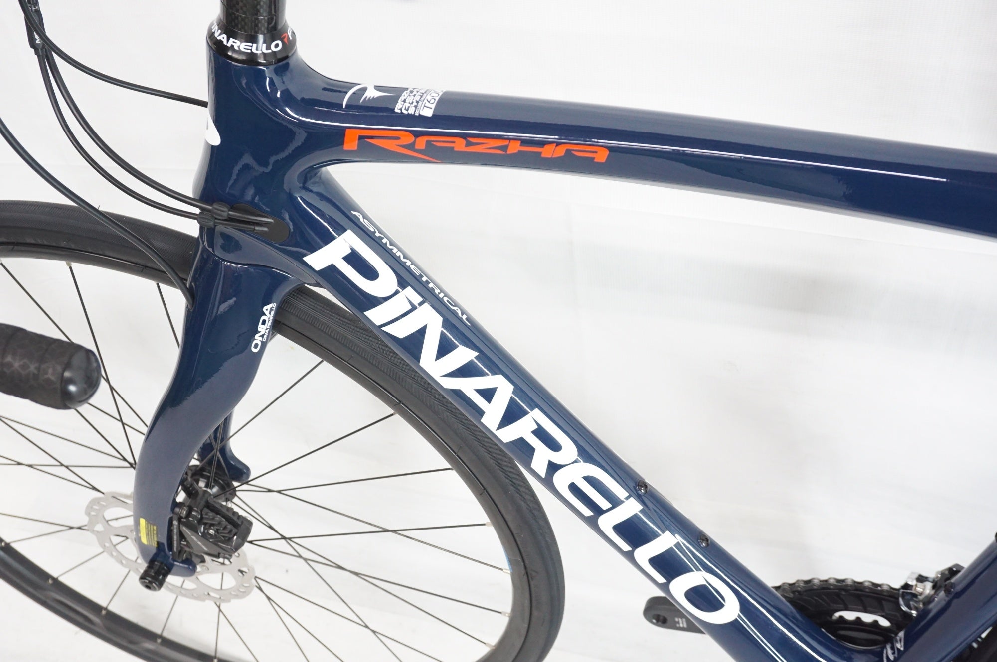 PINARELLO 「ピナレロ」 RAZHA DISK 2022年モデル ロードバイク / 阪急塚口店