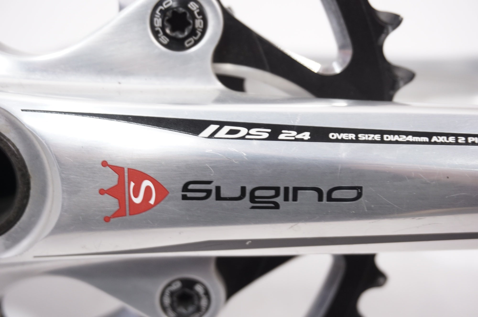 SUGINO 「スギノ」 IDS24 48-32T 165mm クランクセット / 世田谷店