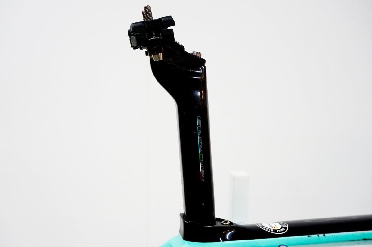 ジャンク BIANCHI 「ビアンキ」 INFINITO CV DISC 2020年モデル フレームセット / 名古屋大須店