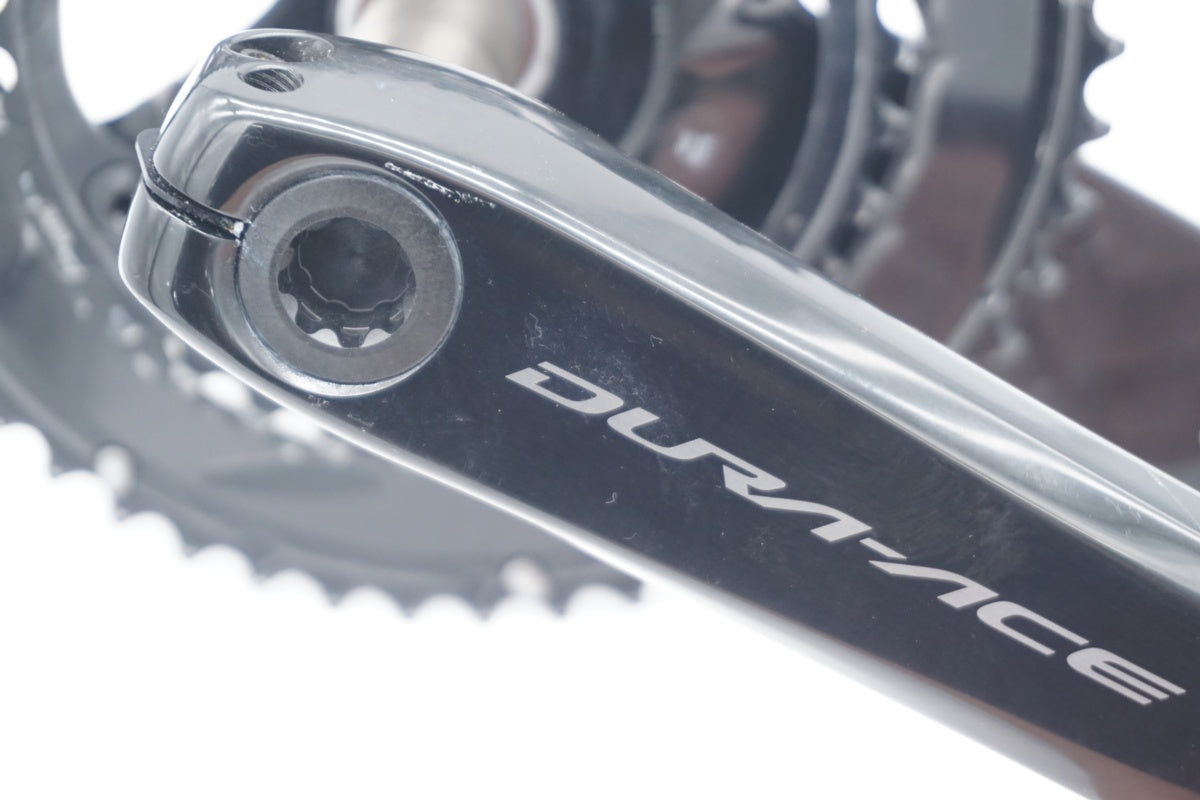 SHIMANO 「シマノ」 DURA-ACE FC-09 50-34T 170mm クランク / 滋賀大津