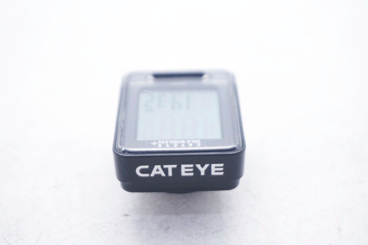 CATEYE 「キャットアイ」 CC-VT210W サイクルコンピューター / 大阪門真店