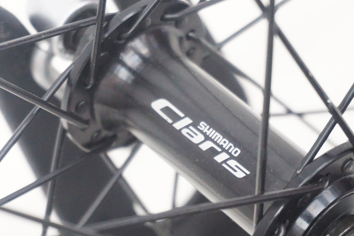 ALEXRIMS 「アレックスリム」 REPARTO CORSE BIANCHI リム HB-2400 ハブ フロントホイール / 大阪美原北インター店