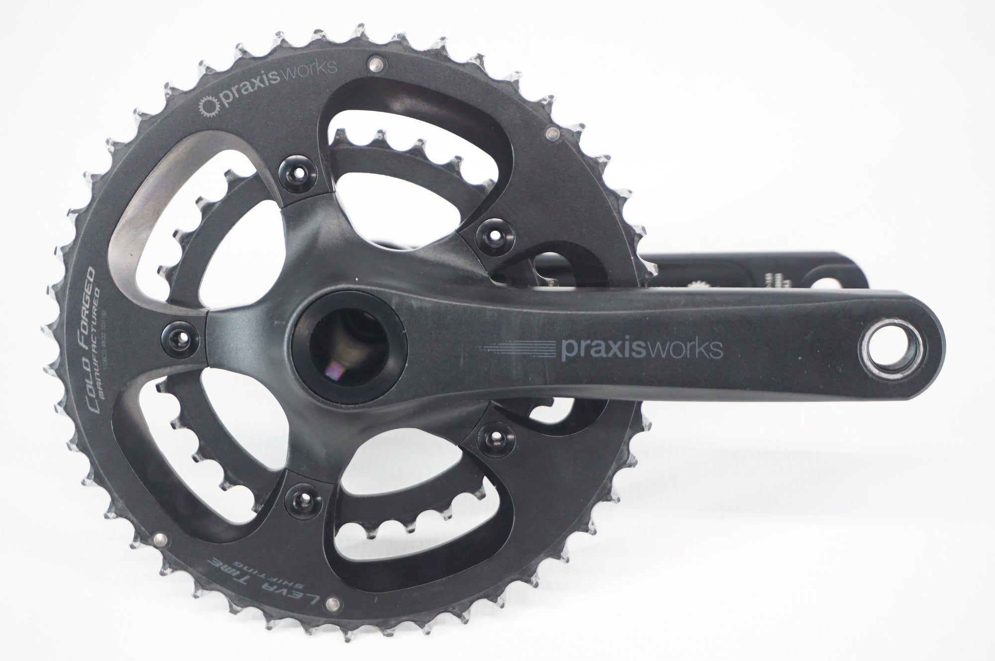 PRAXIS WORKS 「プラキシスワークス」 ALBA 48-32T 165mm クランクセット / 阪急塚口店