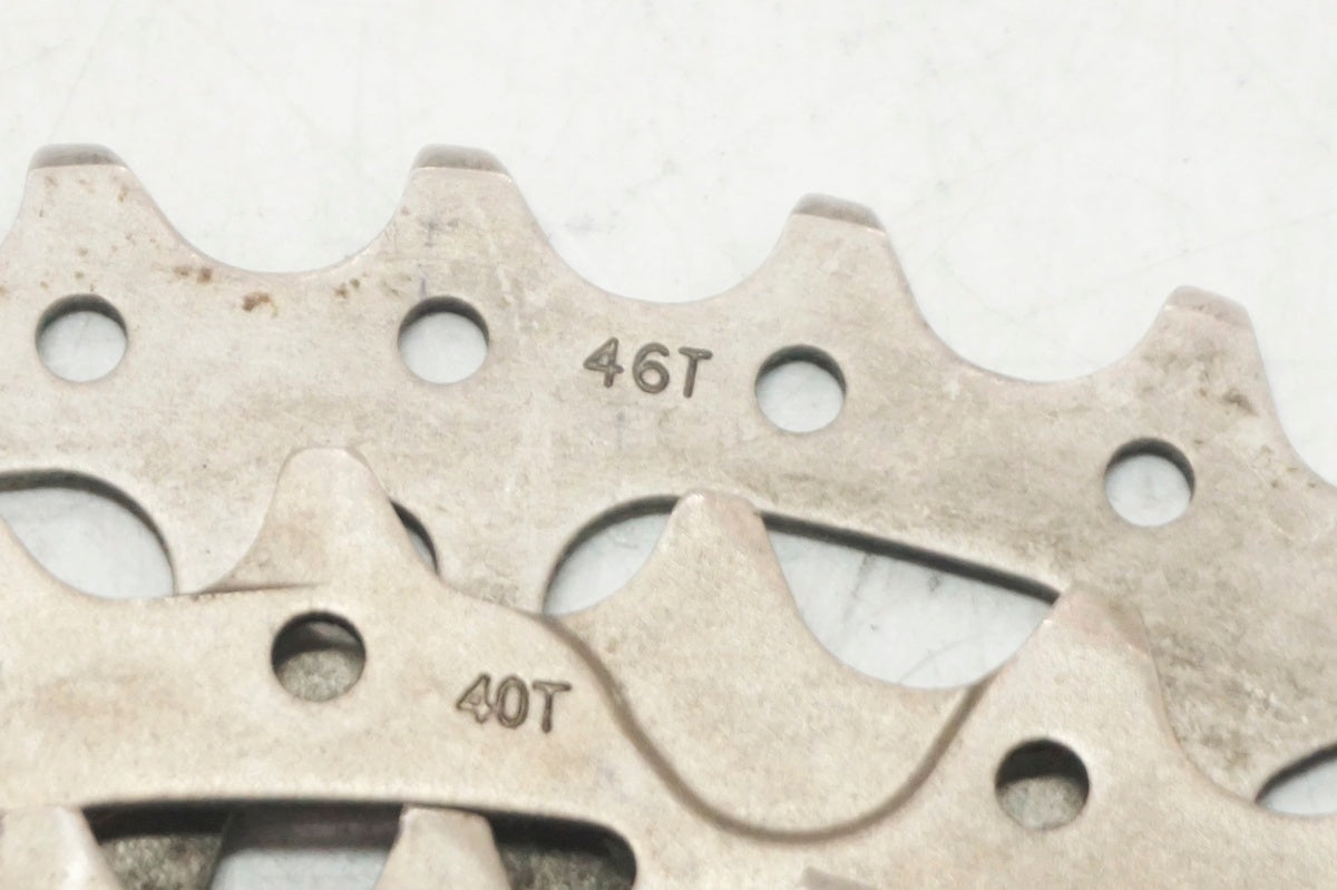 SUNRACE 「サンレース」 12-46T スプロケット / 大阪門真店