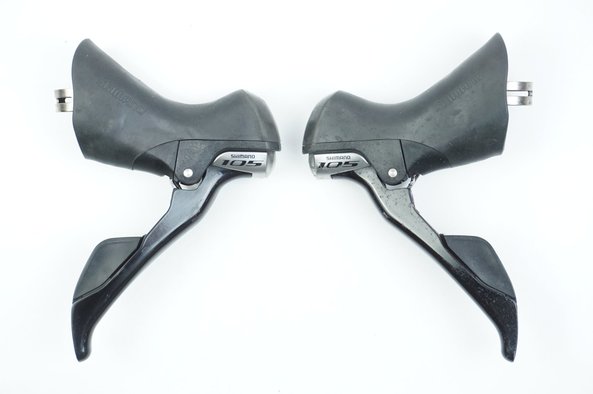 コントロールレバー（シマノ105） SHIMANO 「シマノ」 105 ST-1055 デュアルコントロールレバー / 浜松店