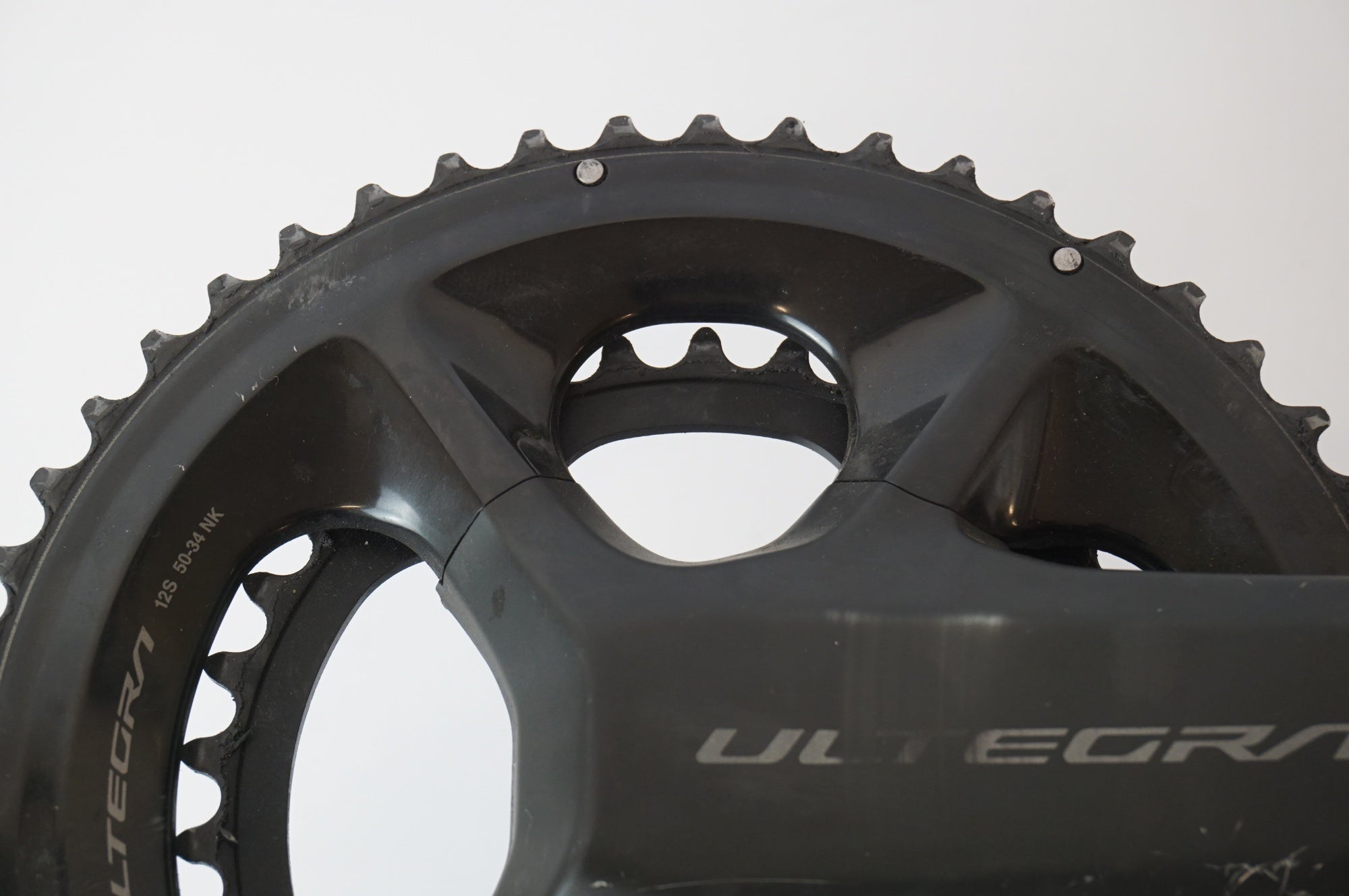 SHIMANO 「シマノ」 ULTEGRA FC-R8100 50-34T 165mm クランクセット / 浜松店