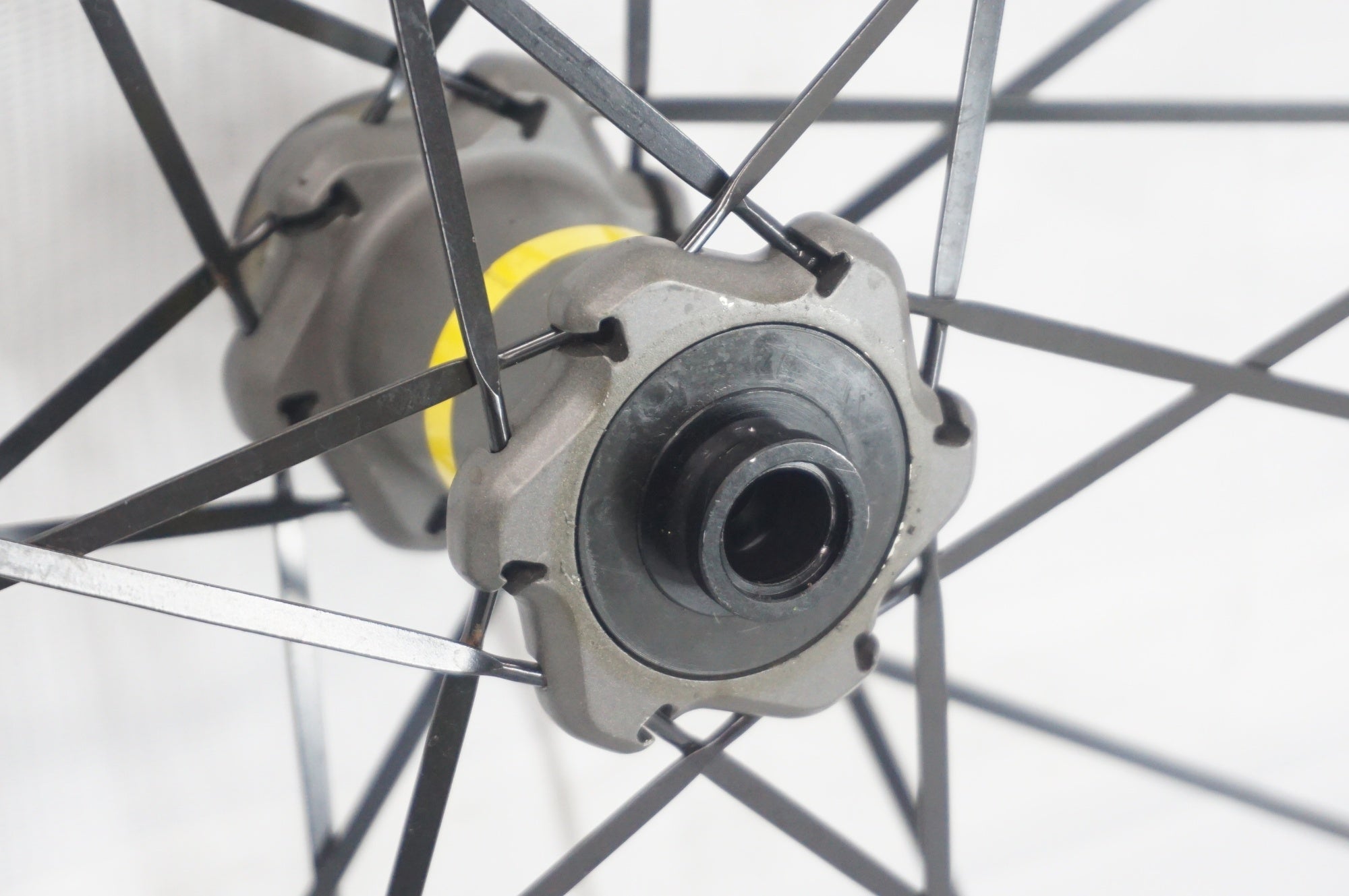 タイヤほぼ未使用SHIMANO MAVIIC 前後ホイール シマノ11s MAVIC 「マヴィック」 KSYRIUM ELITE UST DISC SHIMANO 11s