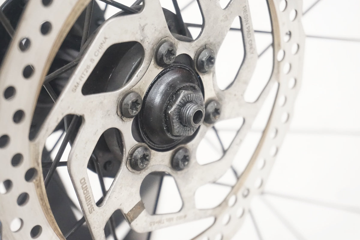 BONTRAGER 「ボントレガー」 TLR DISC フロントホイール / 大阪美原北インター店