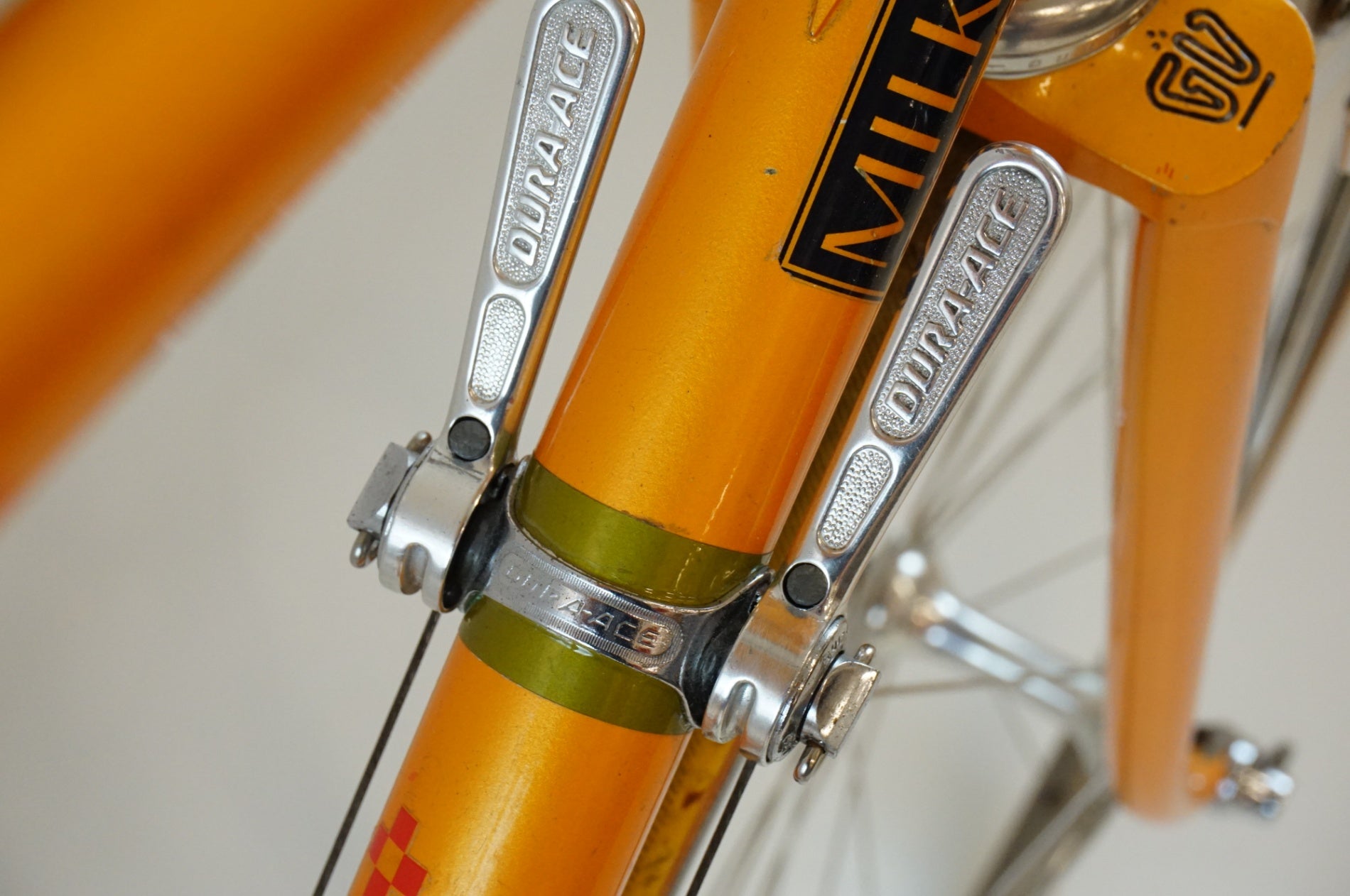BRIDGESTONE GRAND-VELO「ブリヂストン グランヴェロ」 年式不明 ロードバイク / 浜松店