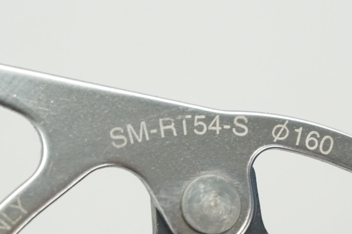 SHIMANO 「シマノ」 SM-RT54-S ディスクブレーキローターセット / 福岡店