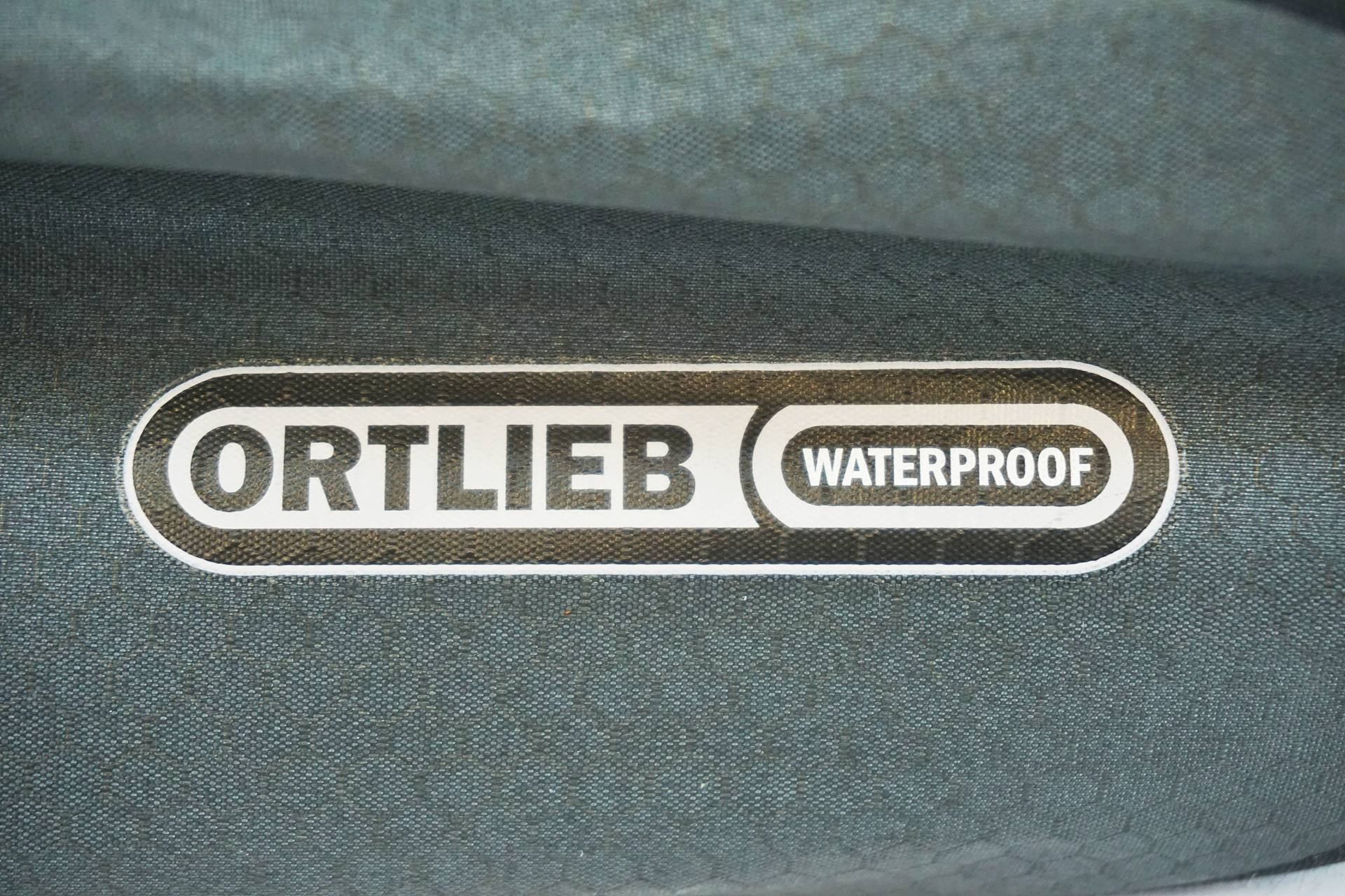 ORTLIEB 「オルトリーブ」 サドルバッグ / 有明ガーデン店