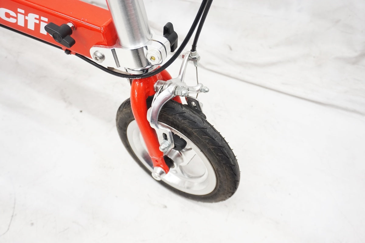 PACIFIC 「パシフィック」 CARRYME 8インチ 年式不明 折り畳み自転車/ 大阪美原北インター店