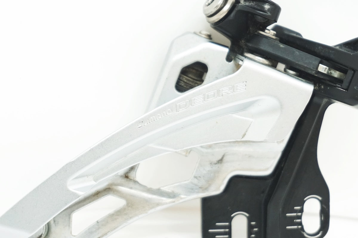 SHIMANO 「シマノ」 DEORE FD-M612 フロントディレイラー/ 京都西院店