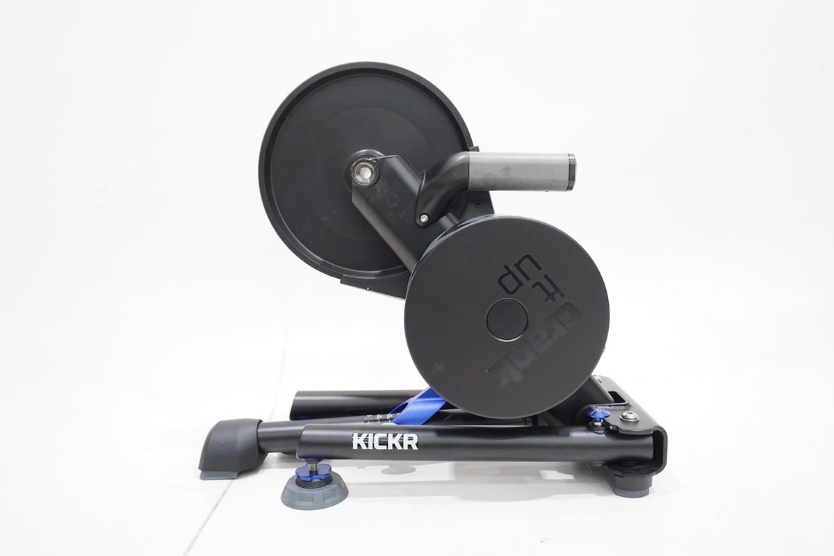 WAHOO「ワフー」 KICKIR AXIS WF113 スマートトレーナー/ 京都西院店