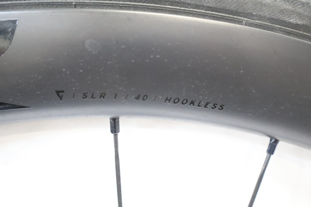 GIANT 「ジャイアント」 SLR 1 40 DB Hookless シマノ11/12速 ホイールセット / 高知店