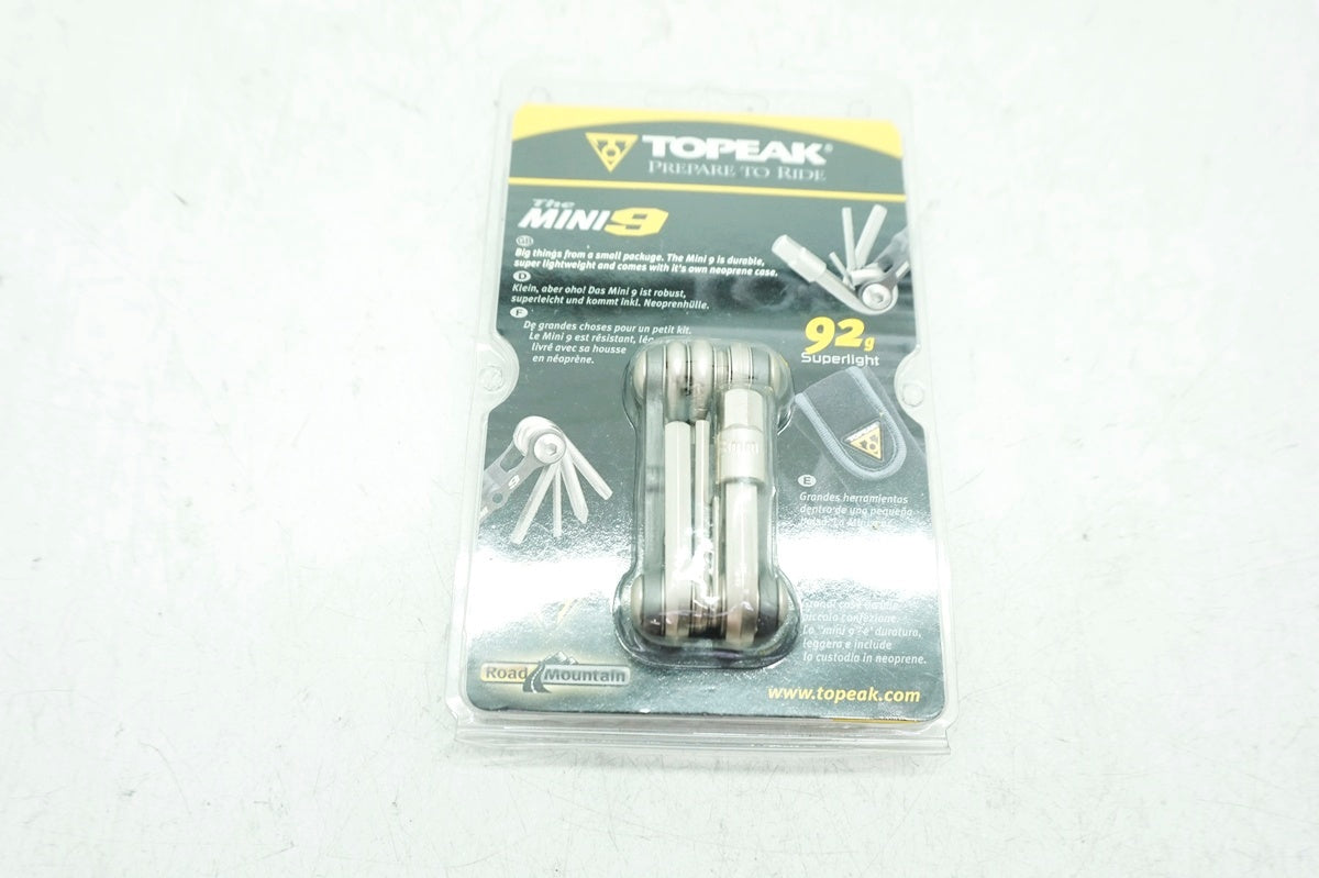 TOPEAK 「トピーク」 携帯工具 / 大阪門真店