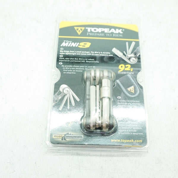 TOPEAK 「トピーク」 携帯工具 / 大阪門真店 ｜ バイチャリ