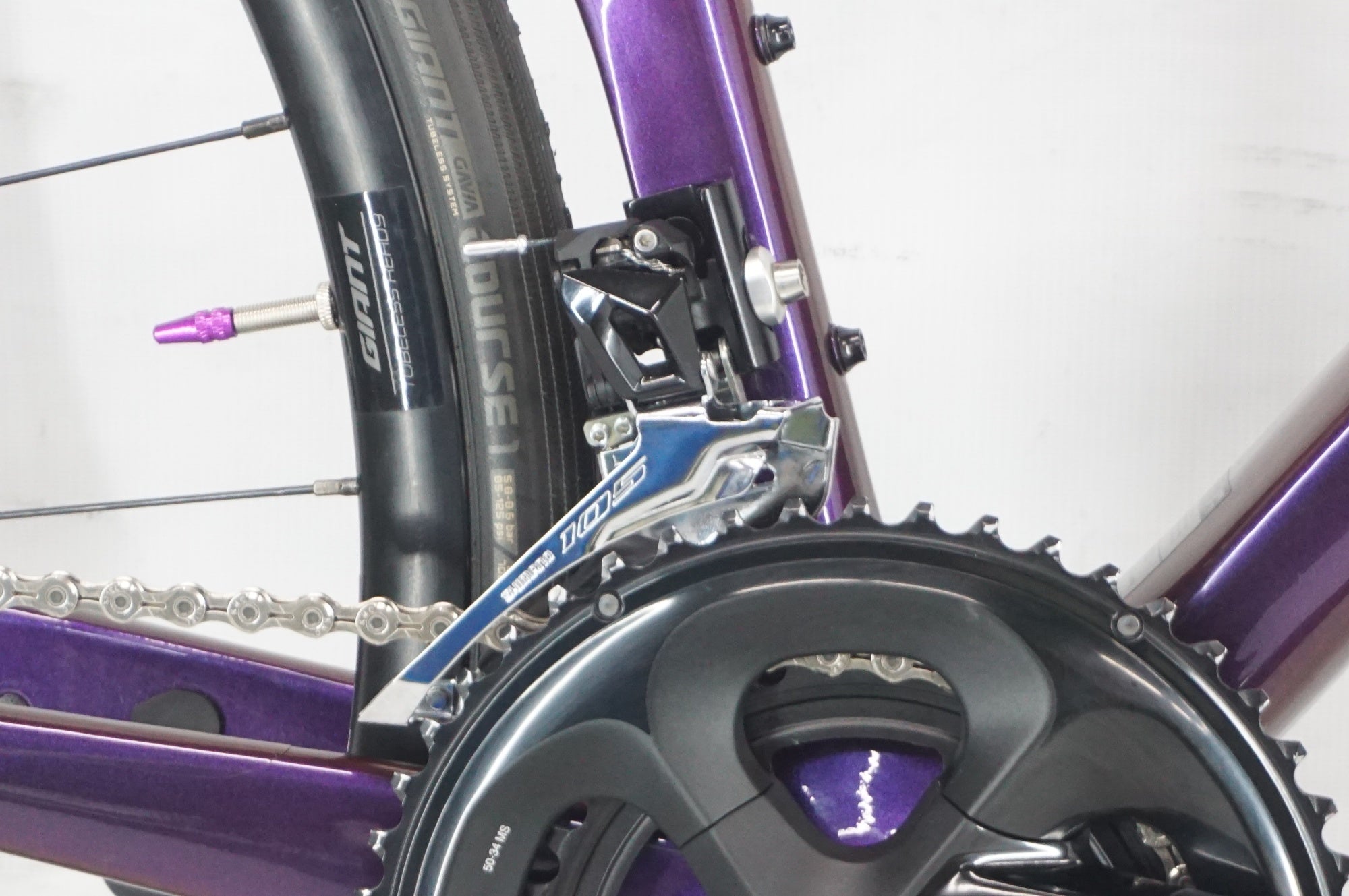 GIANT 「ジャイアント」 LIV LANGMA ADVANCED2 DISC QOM 2023年モデル ロードバイク / 阪急塚口店