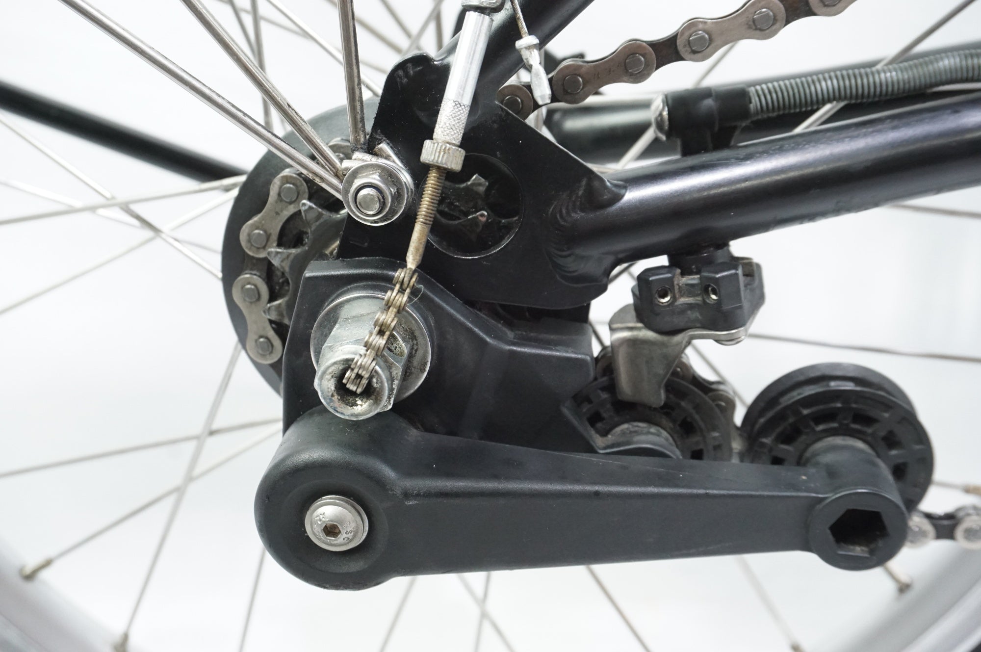 BROMPTON 「ブロンプトン」 SL6 2021年モデル 16インチ 折りたたみ自転車 / 中目黒店