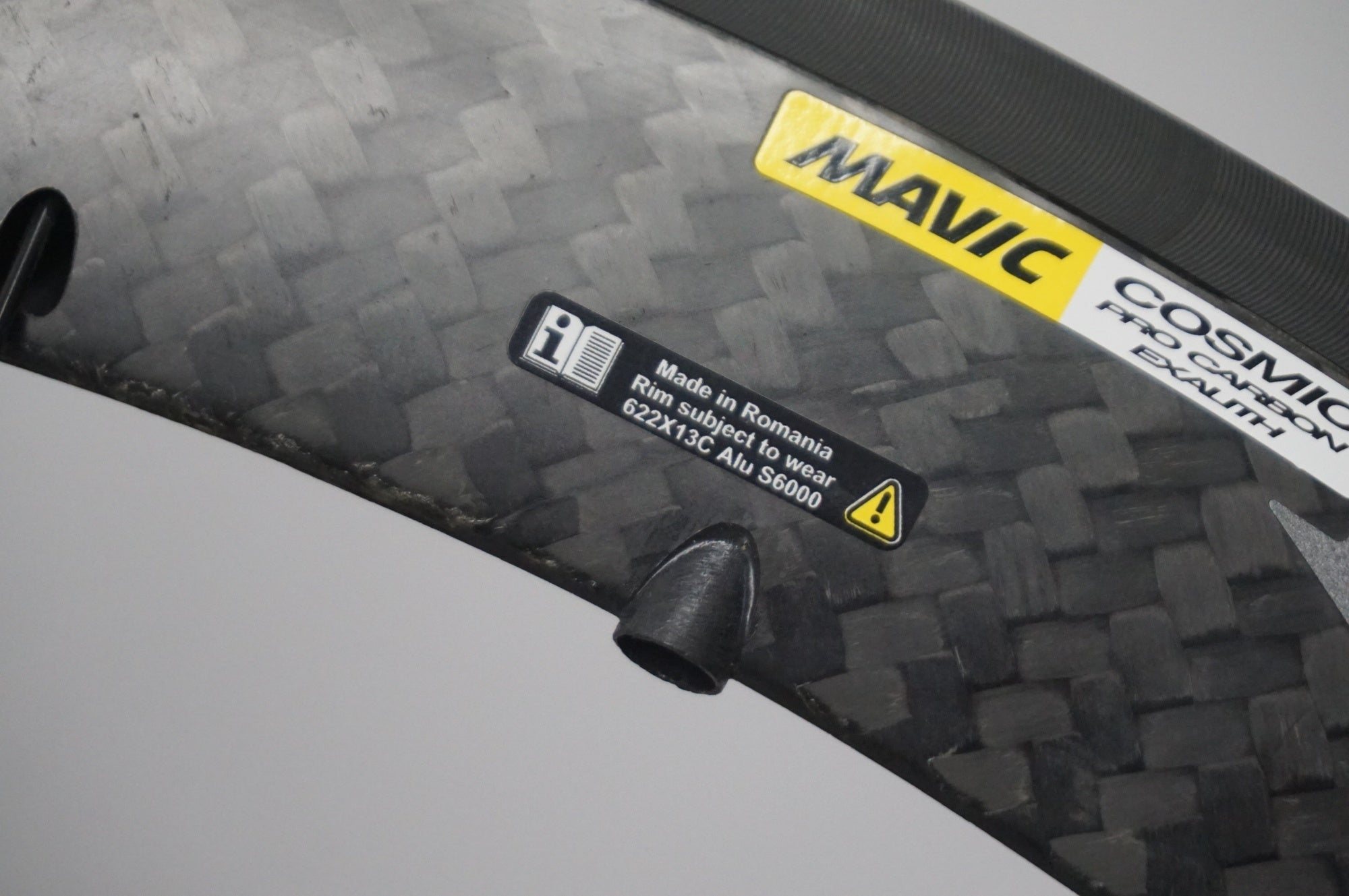 MAVIC 「マヴィック」 COSMIC PRO CARBON EXALITH シマノ11速 ホイール 