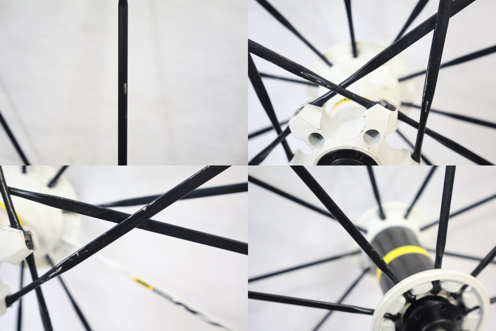 MAVIC 「マビック」 KSYRIUM PRO EXALITH シマノ11速 ホイールセット / 高知店
