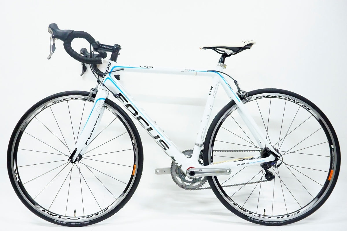 FOCUS CAYO ロードバイクフレーム　2011 フォーカス FOCUS カヨ CAYO 2011モデル Lサイズ 105 5700 10S