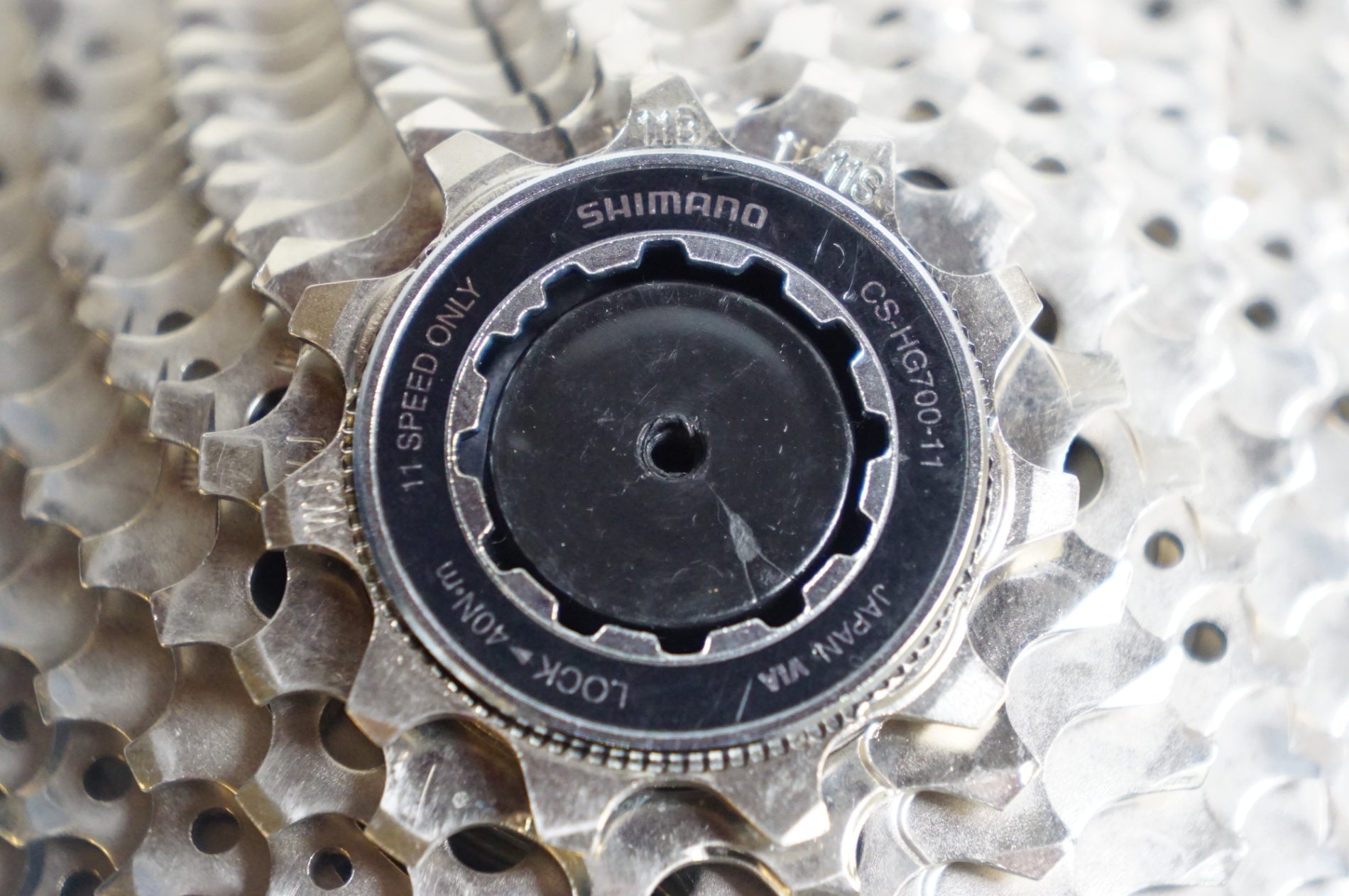SHIMANO 「シマノ」 CS-HG700-11 11-34T スプロケット / 熊谷本店