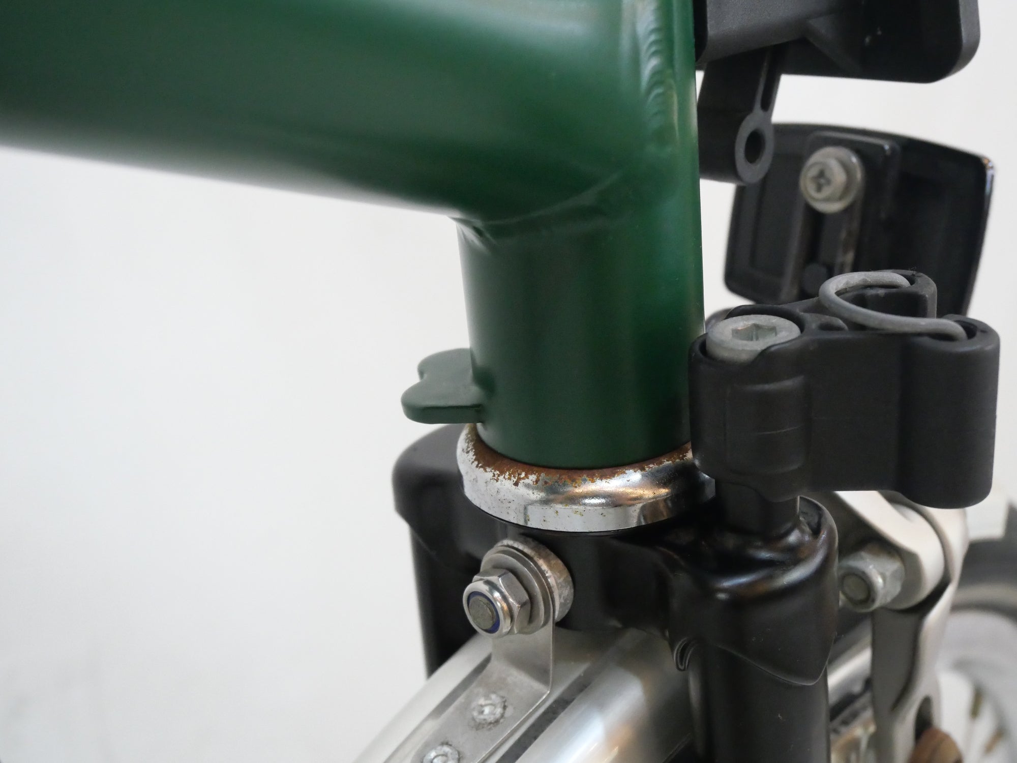 BROMPTON 「ブロンプトン」 M3L 2013年モデル 16インチ 折り畳み自転車 / バイチャリ浦和ベース