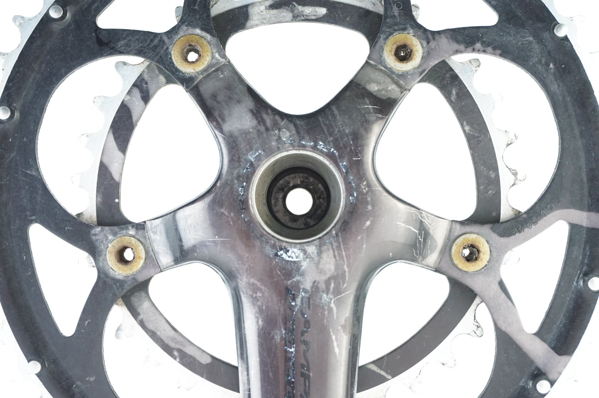 CAMPAGNOLO 「カンパニョーロ」 MIRAGE CT 50-34T 170mm クランク