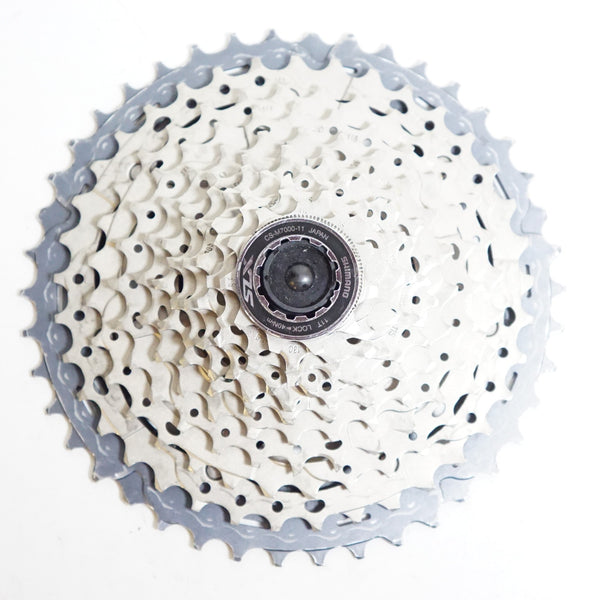 SHIMANO 「シマノ」 SLX CS-M7000-11 11-42T スプロケット / 熊谷本店