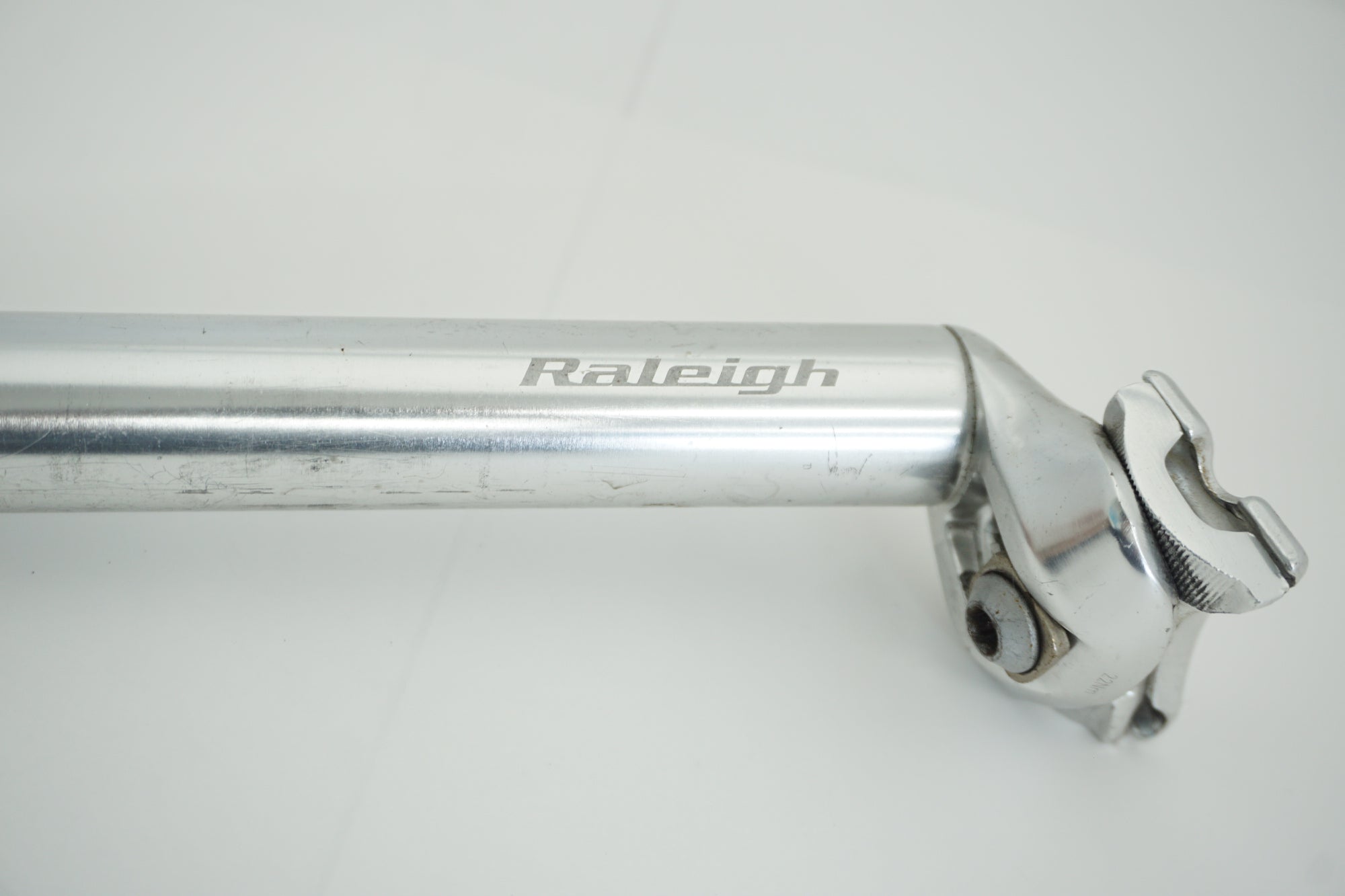 RALEIGH 「ラレー」 Φ27.2 300mm シートポスト / 京都八幡店