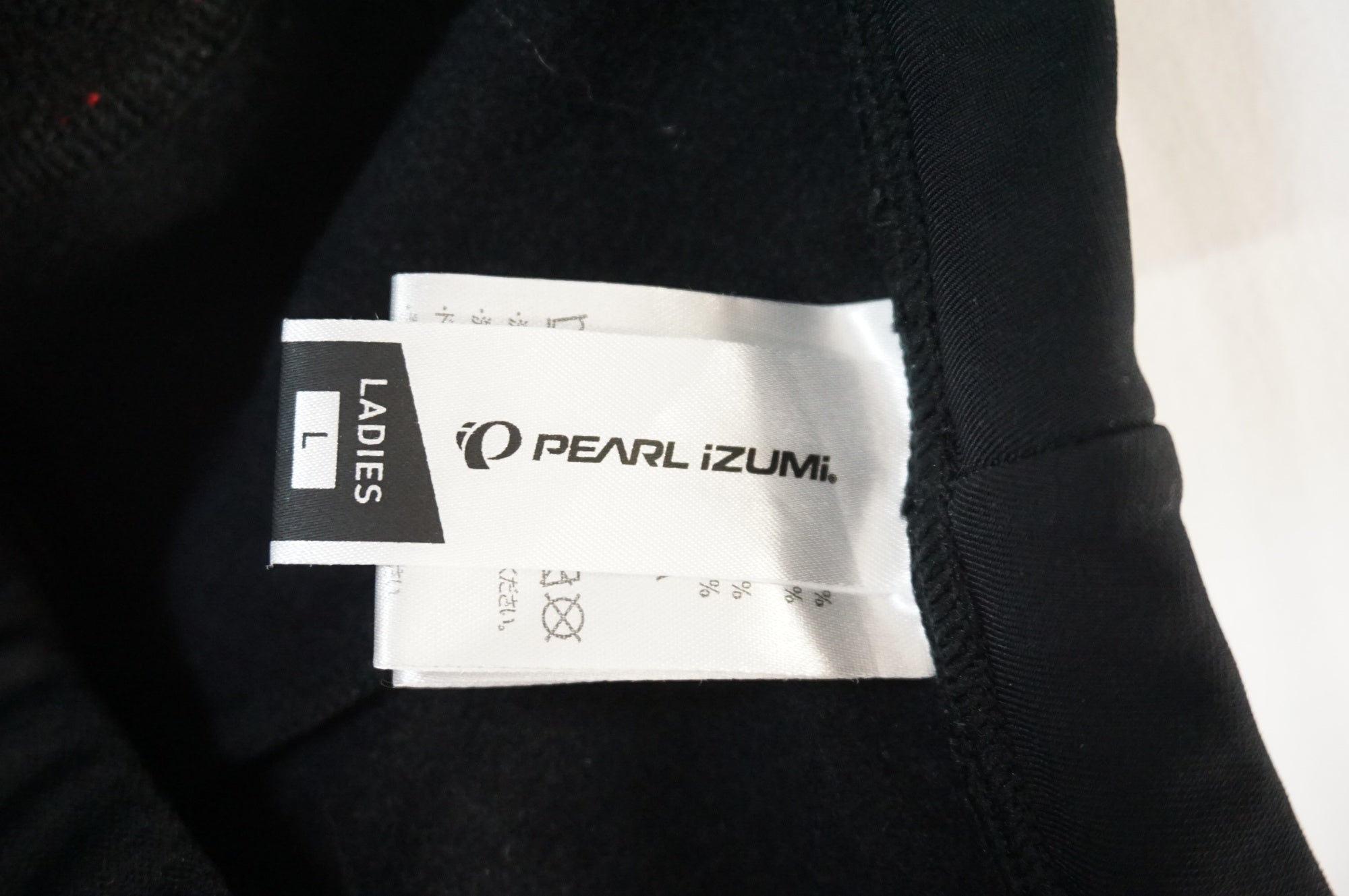 PEARL IZUMI 「パールイズミ」 レディース Lサイズ ウインド