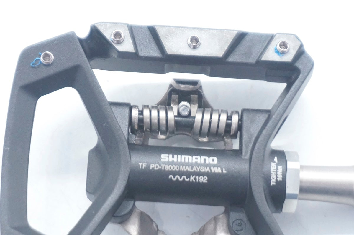 SHIMANO 「シマノ」 DEORE XT PD-T8000 ペダル / 大阪門真店