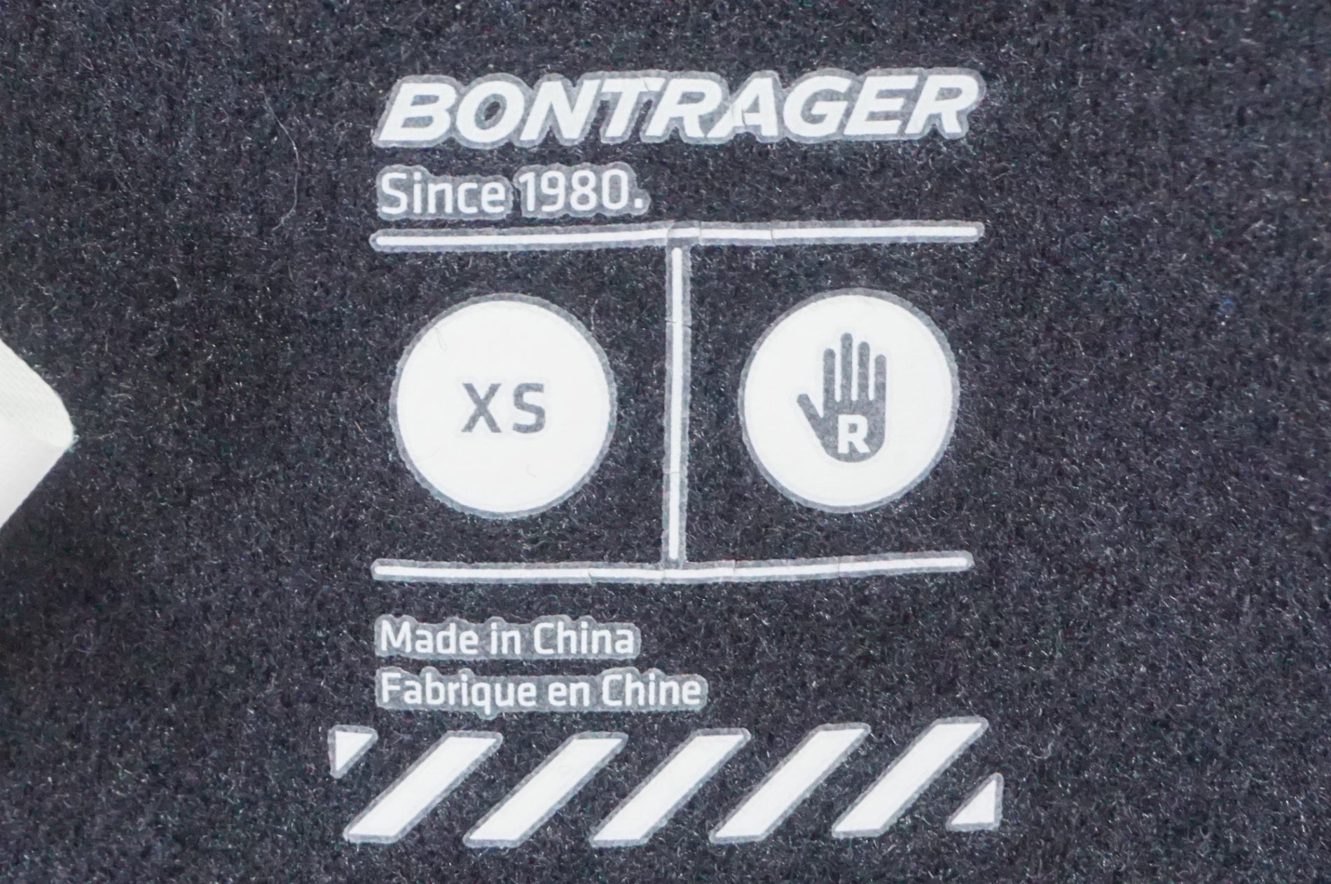 BONTRAGER ボントレガー Velocis S1 Softshell Glove ヴェロシス