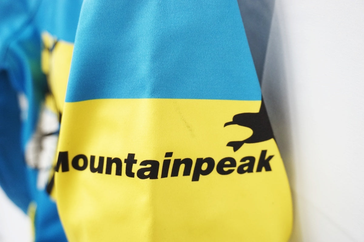 MOUNTAIN PEAK 「マウンテンピーク」 Mサイズ 長袖ジャージ / 奈良店