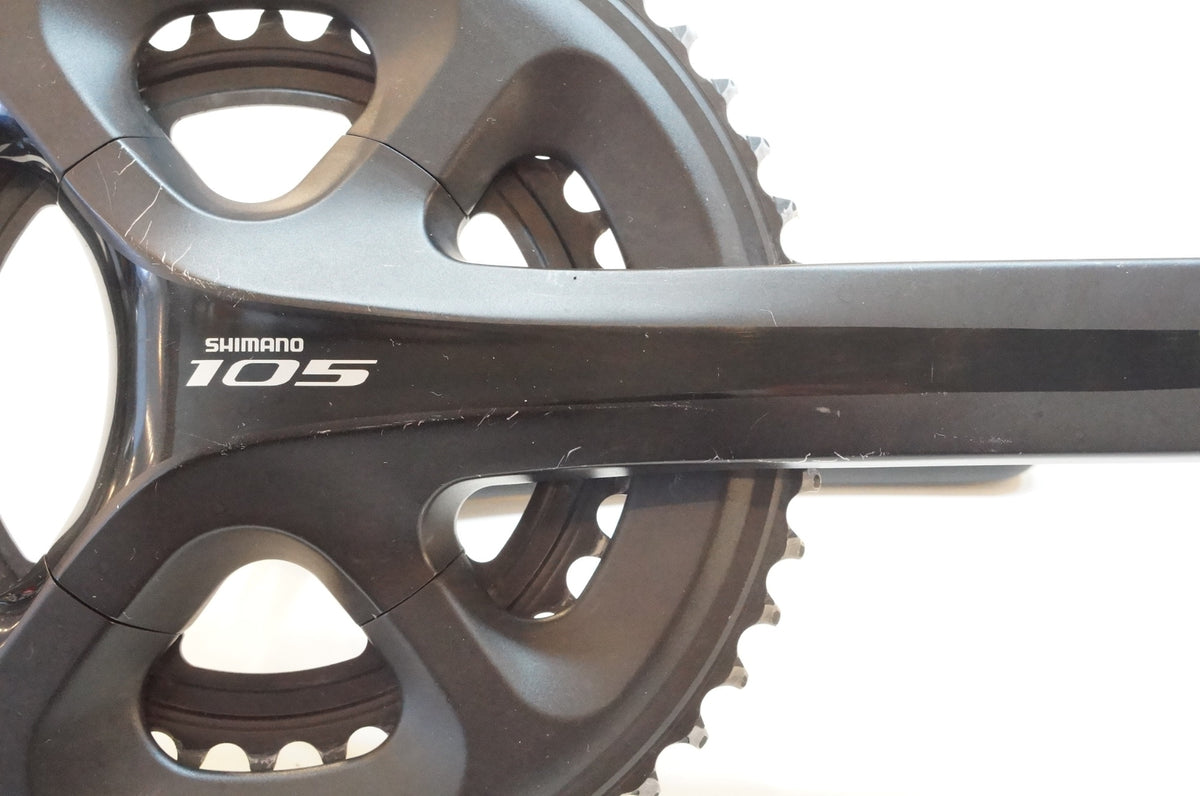 SHIMANO 「シマノ」 105 FC-5800 170mm 50-34T クランクセット / 浦和ベース