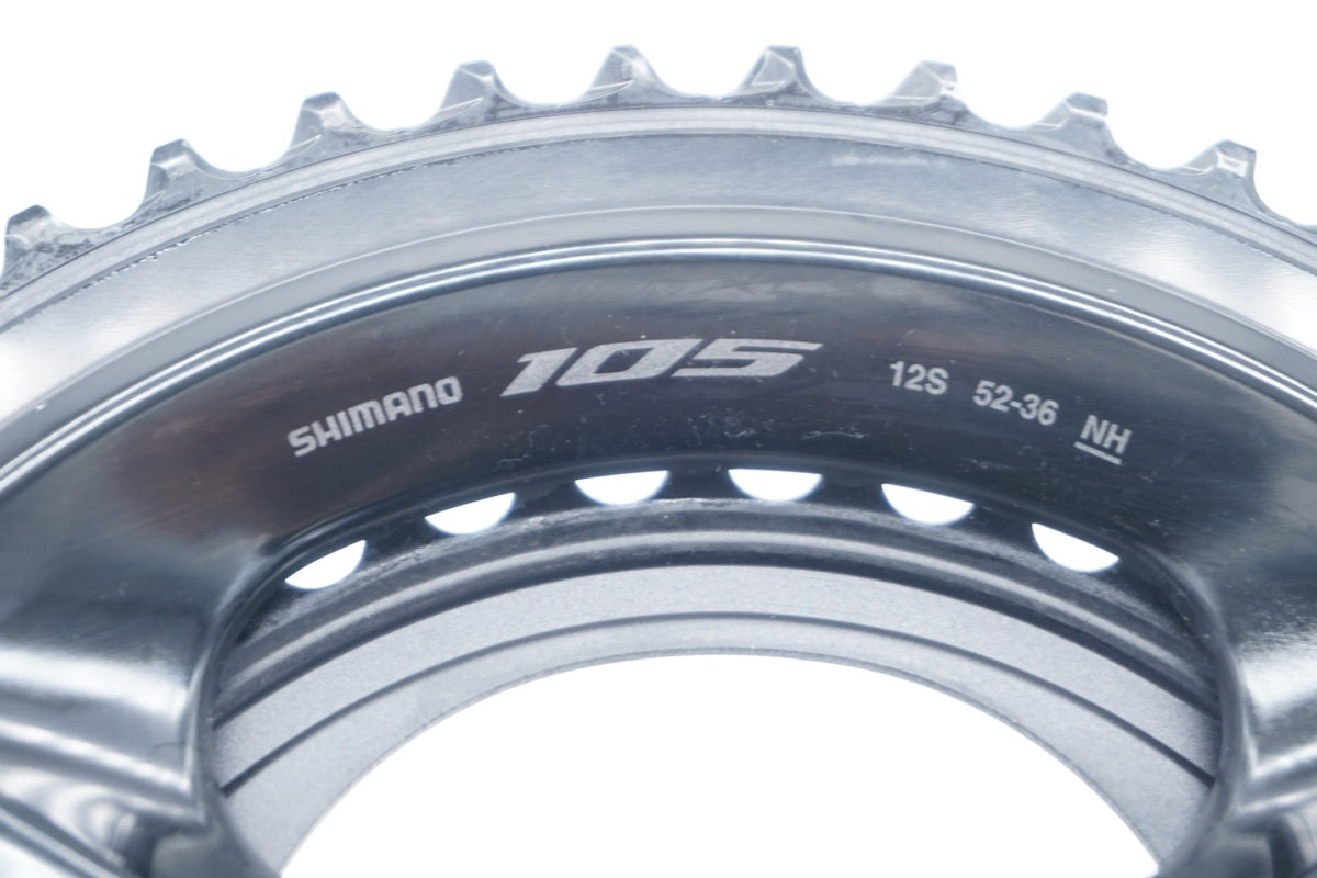 SHIMANO 「シマノ」 105 FC-R7100 52-36T 170mm クランク / 滋賀大津店