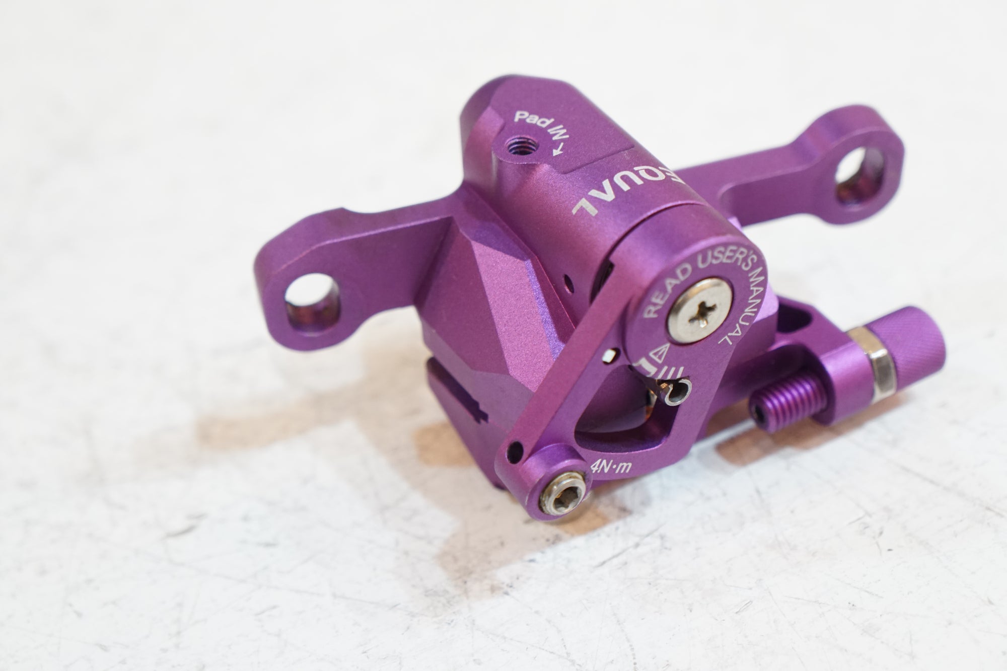 GROWTAC 「グロータック」 EQUAL ディスクブレーキキャリパー